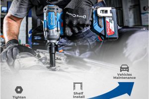 DongCheng Angle Grinder 4-1/2 inch 6.7-Amp Review