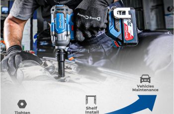 DongCheng Angle Grinder 4-1/2 inch 6.7-Amp Review