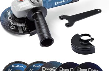 DongCheng Angle Grinder Review
