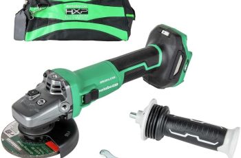 Metabo HPT 36V Angle Grinder Review