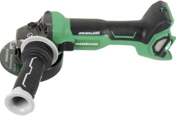 Metabo HPT 36V MultiVolt Angle Grinder Review