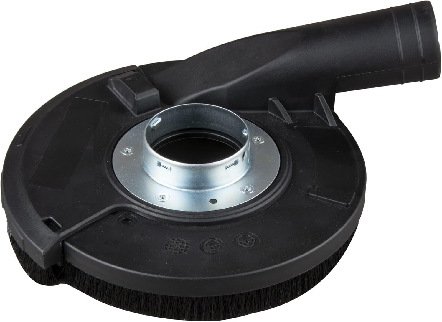 Metabo HPT Surface Grinding Dust Shroud | 4-1/2-Inch to 5-Inch | Fits Metabo HPT models G12SE3, G12SE3Q9, G13SE3, G12SA4 | 377087M
