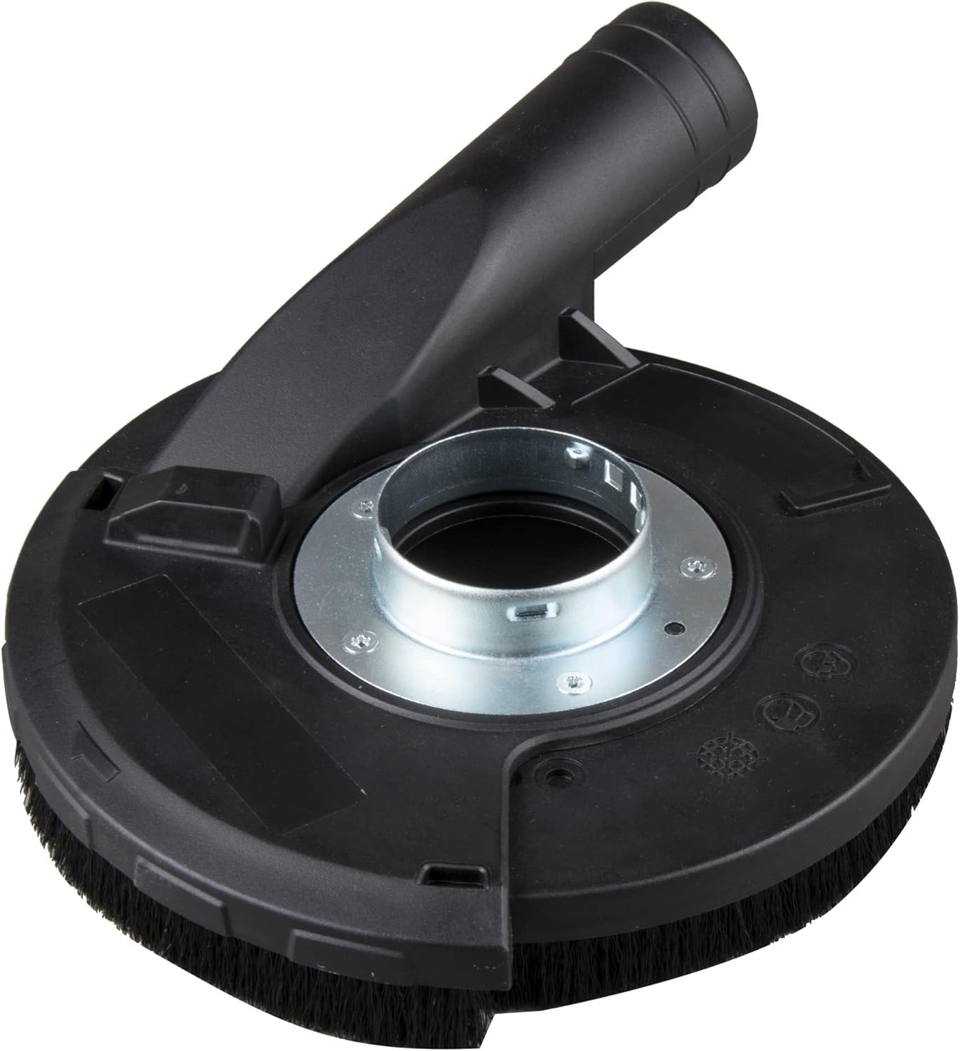 Metabo HPT Surface Grinding Dust Shroud | 4-1/2-Inch to 5-Inch | Fits Metabo HPT models G12SE3, G12SE3Q9, G13SE3, G12SA4 | 377087M