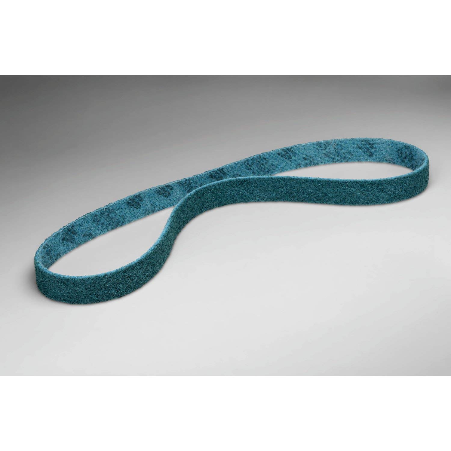 Scotch-Brite 14279 Surface Conditioning Belt, 1 x 132 A VFN, Other Backing, Aluminum Oxide Abrasive Grit, 1 Width, 132 Length (Pack of 5)