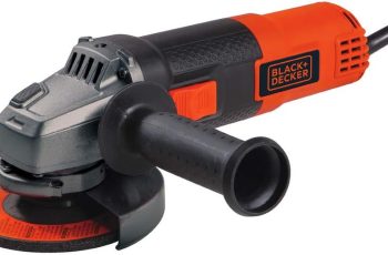 BLACK+DECKER Angle Grinder Tool Review