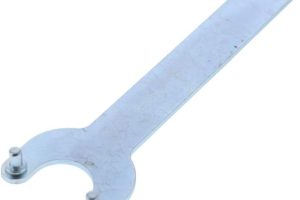 Black & Decker OEM 90604852 Angle Grinder Wrench Review