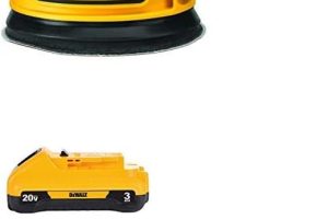 DEWALT 20V MAX Orbital Sander Review