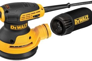 DEWALT Random Orbit Sander DWE6423 Review