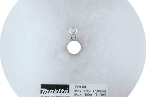 Makita A-69032 Grinding Wheel Review