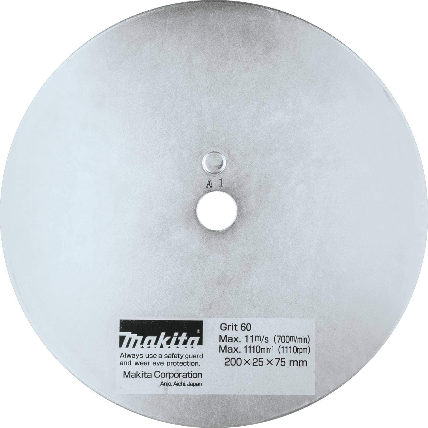 Makita A-69032 Grinding Wheel, 60 Grit (Coarse)