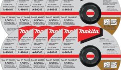 Makita A-96045-10 Grinding Wheel Review Makita A-96045-10 Grinding Wheel Review