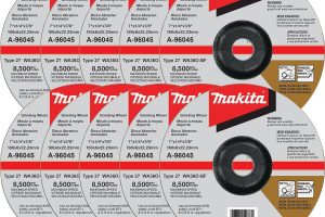 Makita A-96045-10 Grinding Wheel Review
