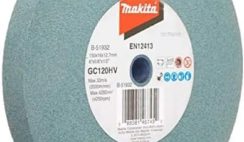 Makita GC120H Abrasive Wheel Review Makita GC120H Abrasive Wheel Review