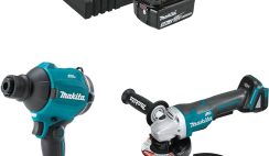 Makita XSA01Z 18V LXT® Brushless Blower Review Makita XSA01Z 18V LXT® Brushless Blower Review