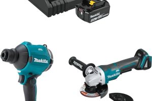 Makita XSA01Z 18V LXT® Brushless Blower Review