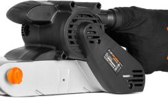 WEN 10-Amp Belt Sander Review WEN 10-Amp Belt Sander Review