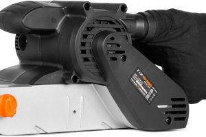 WEN 10-Amp Belt Sander Review