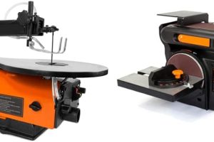 WEN 16-Inch Variable Speed Scroll Saw Review
