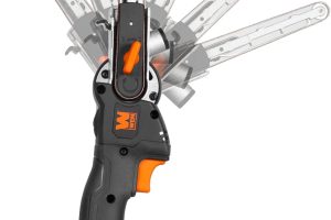 WEN 20V Max Cordless Detailing File Sander Review