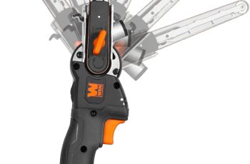 WEN 20V Max Cordless Detailing File Sander Review