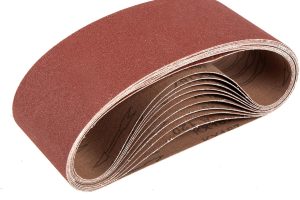 WEN 4 in. x 24 in. 80-Grit Belt Sander Sandpaper Review