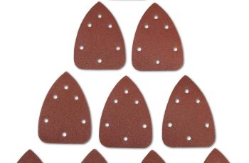 WEN 6301SP Palm Sander Sandpaper Review