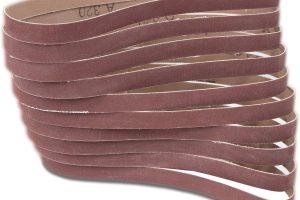 WEN 6307SP120 120-Grit Sanding Belt Review