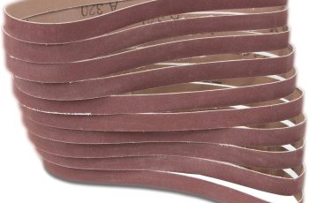 WEN 6307SP120 120-Grit Sanding Belt Review
