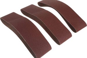 WEN 6502SP1 80-Grit Belt Sander Sandpaper Review