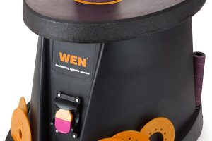WEN 6510T 3.5 Amp Oscillating Spindle Sander Review