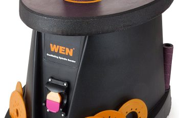 WEN 6510T 3.5 Amp Oscillating Spindle Sander Review
