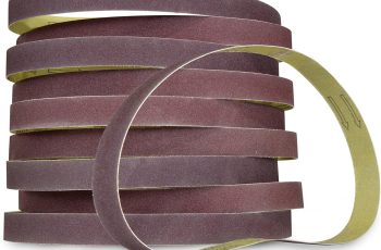 WEN 6515SP120 120-Grit Sanding Belt Review