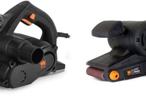 WEN 6534 8-Amp Electric Hand Planer Review