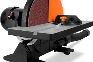 WEN 65812 12-Inch Benchtop Disc Sander Review