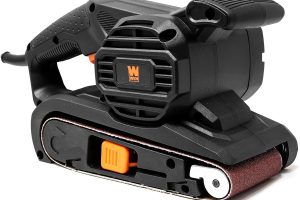WEN HB6319 Belt Sander Review