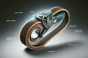 DEWALT DABD7DMD10 File Belt Review
