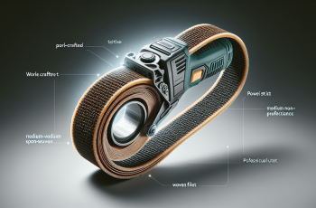 DEWALT DABD7DMD10 File Belt Review