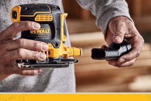 Dewalt DCW200BR 20V MAX XR Sander Review
