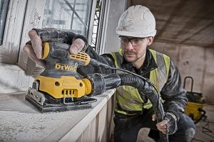 Dewalt DT3014-QZ K100 Sanding Belt Review