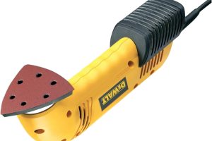 Dewalt DT3091-QZ K60 Sanding Belt Review
