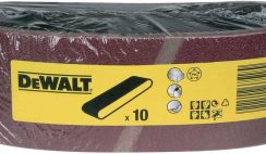 Dewalt DT3301-QZ K40 Sanding Belt Review Dewalt DT3301-QZ K40 Sanding Belt Review