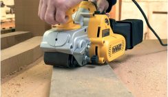 Dewalt DT3302-QZ K60 Sanding Belt Review Dewalt DT3302-QZ K60 Sanding Belt Review