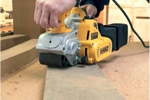 Dewalt DT3302-QZ K60 Sanding Belt Review