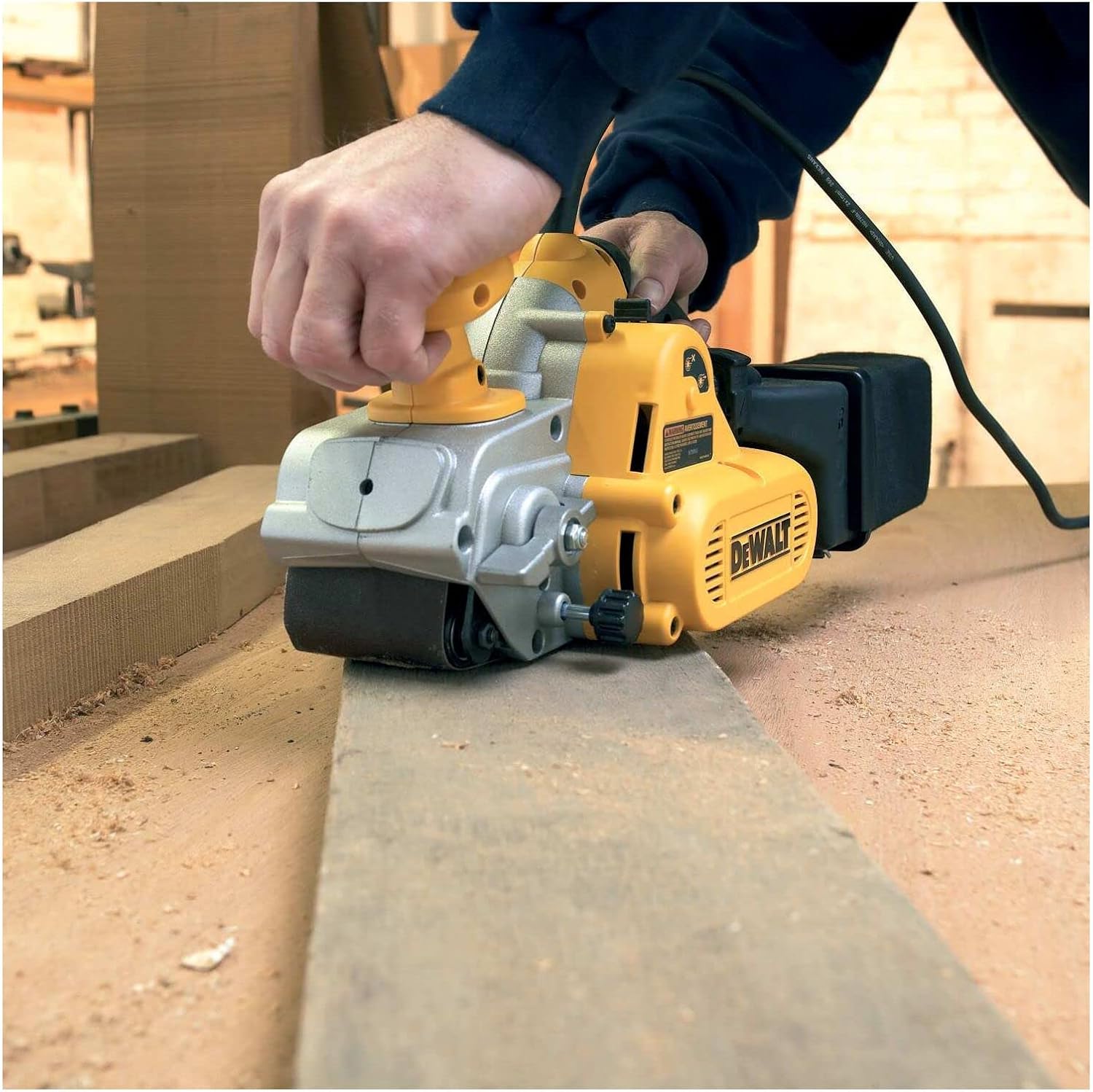 Dewalt DT3302-QZ K60 Sanding belt (10 Piece), 2.95 x 20.98