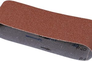 Dewalt DT3303-QZ K80 Sanding Belt Review