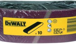 Dewalt DT3304-QZ K100 Sanding Belt Review Dewalt DT3304-QZ K100 Sanding Belt Review