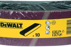 Dewalt DT3304-QZ K100 Sanding Belt Review