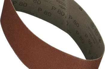 Dewalt DT3642-QZ K80 Sanding Belt Review