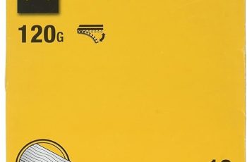 Dewalt DT8552-QZ Quater Sheet Sanding Belt Review