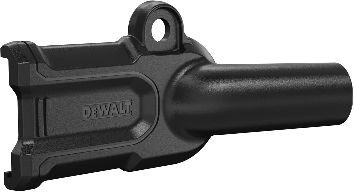 DEWALT Dust Shroud Collector Adaptor for Bandfile Power Tool Belt Sander (DCM200DC)